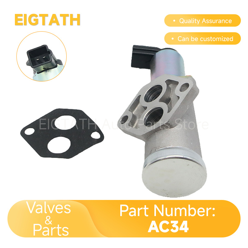 Car Accessories Wholesale - Idle Air Control Valve AC34 For
