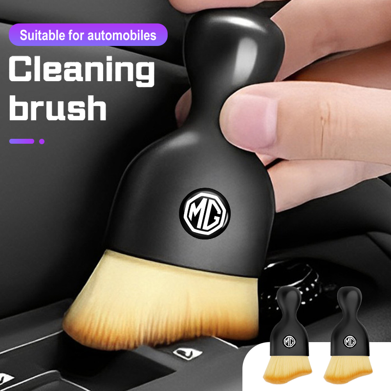 Car Accessories Company - Car Interior Soft Brush Outlet Washing