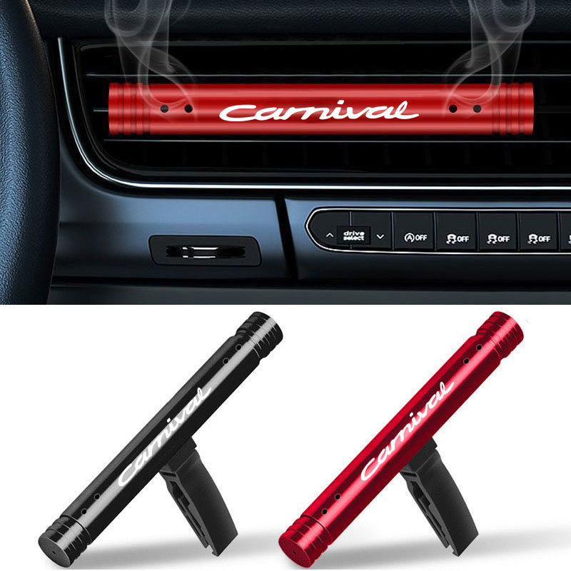Car Accessories Perfume - Car Air Fresheners Aroma Diffuser Vent