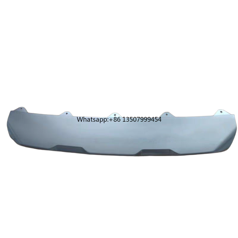 Car Accessories Exterior - V Front Bumper Lower Trim Board