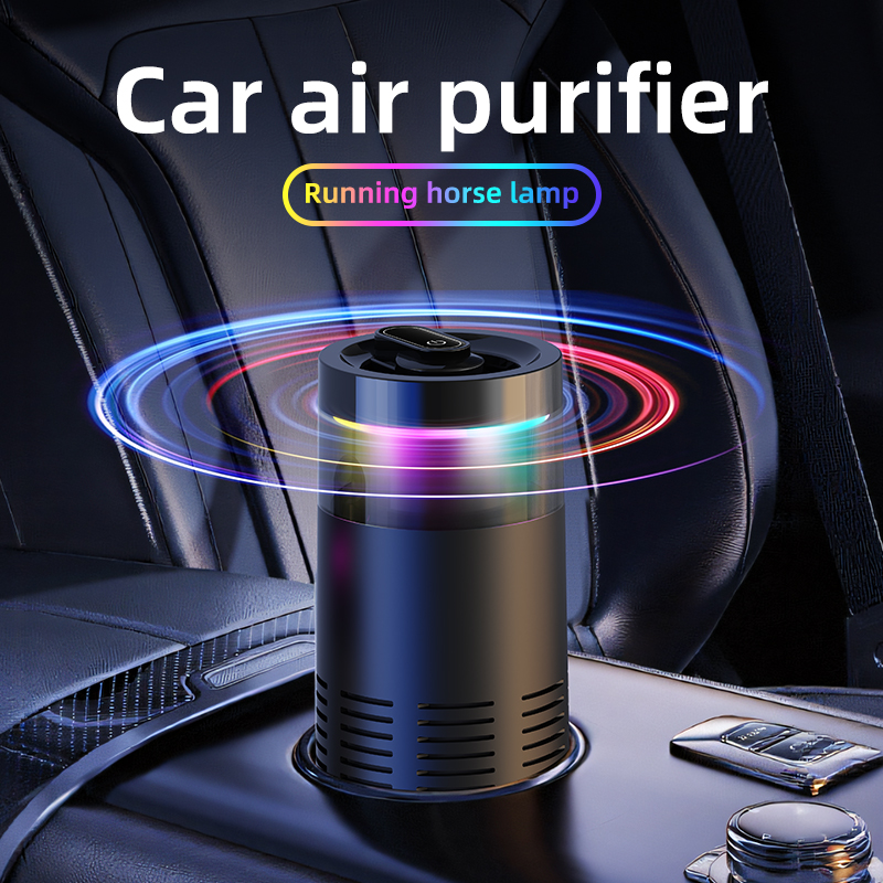 Car Accessories Perfume - Mini Car Diffuser Purifier Essential Fragrance