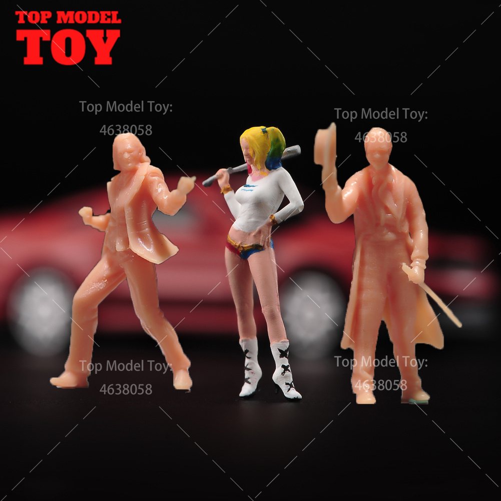 Car Accessories Phoenix - Miniatures 1/64 1/43 1/87 Scale Mini
