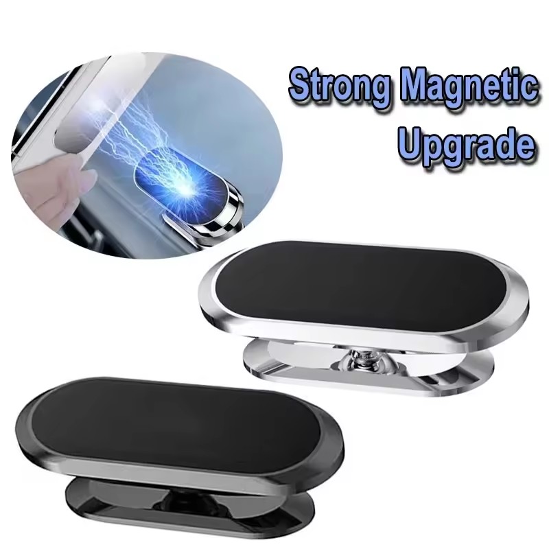 Car Accessories Phone Holder - New Magnetic Car Phone Holder For