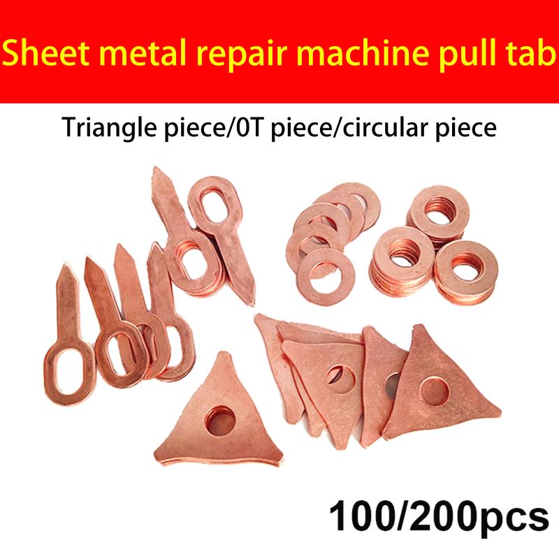 Car Repair 100pcs Dent Pulling - Car Accessories Shop recension och pris