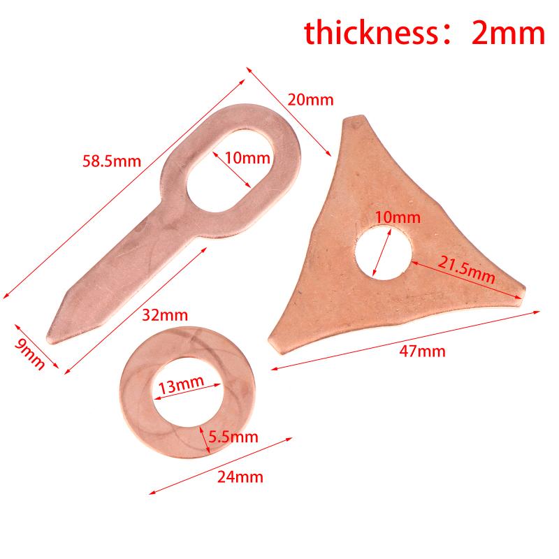 Car Repair 100pcs Dent Pulling - Car Accessories Shop recension och pris