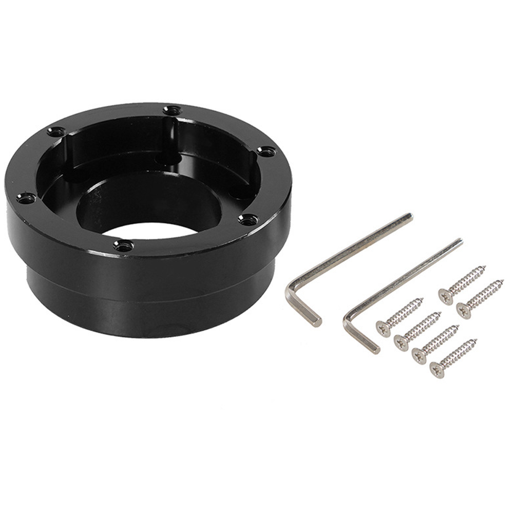 Steering Wheel Adapter Plate H - Car Accessories Racing recension och pris