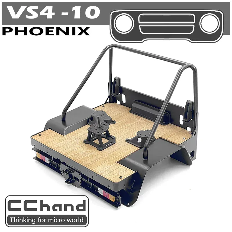 Vp VS4-10 Phoenix Accessories  - Car Accessories Phoenix recension och pris