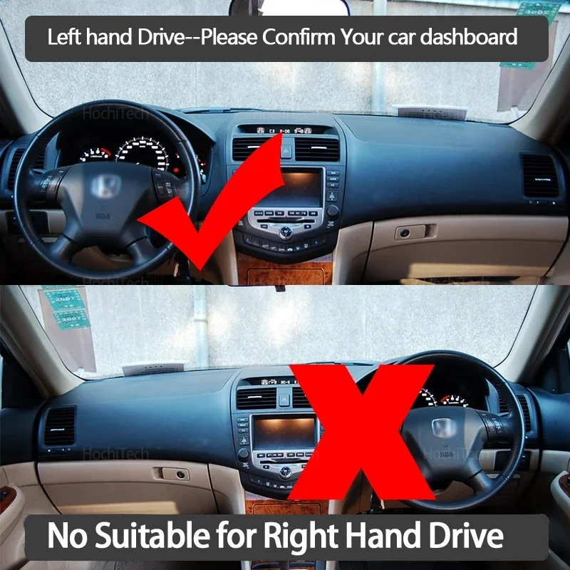 Anti-Slip Dashboard Cover Prot - Car Anti-Slip Dashboard Mat recension och pris