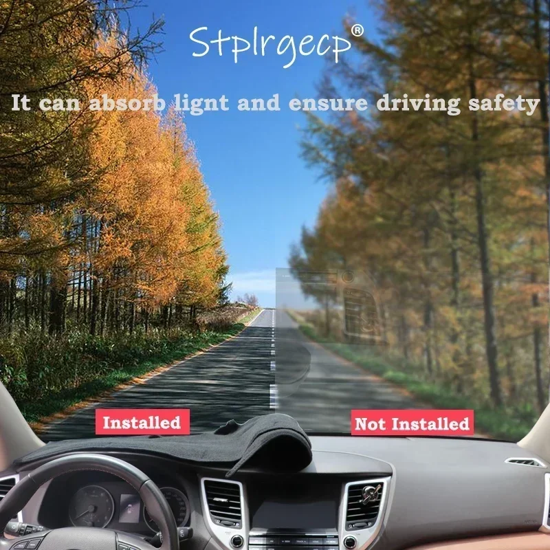 Anti-Slip Dashboard Cover Prot - Car Anti-Slip Dashboard Mat recension och pris