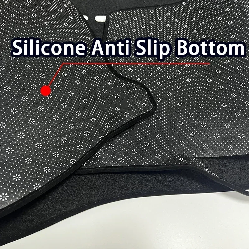 Anti-Slip Dashboard Cover Prot - Car Anti-Slip Dashboard Mat recension och pris