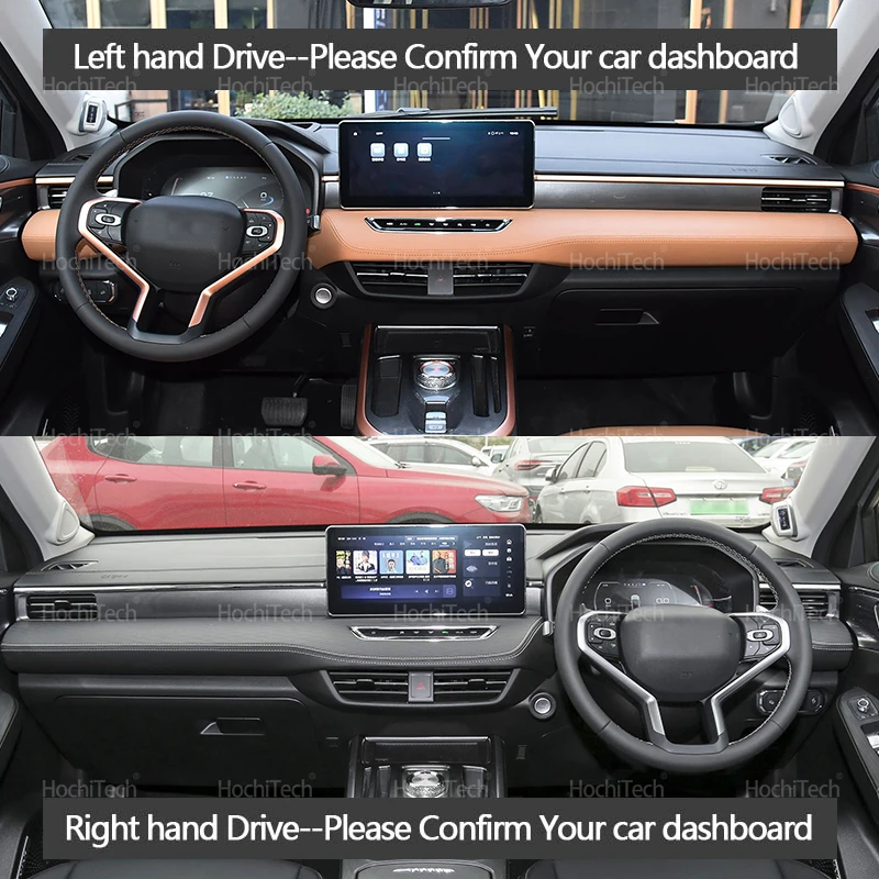 For Haval Jolion 2021 2022 202 - Car Anti-Slip Dashboard Mat recension och pris