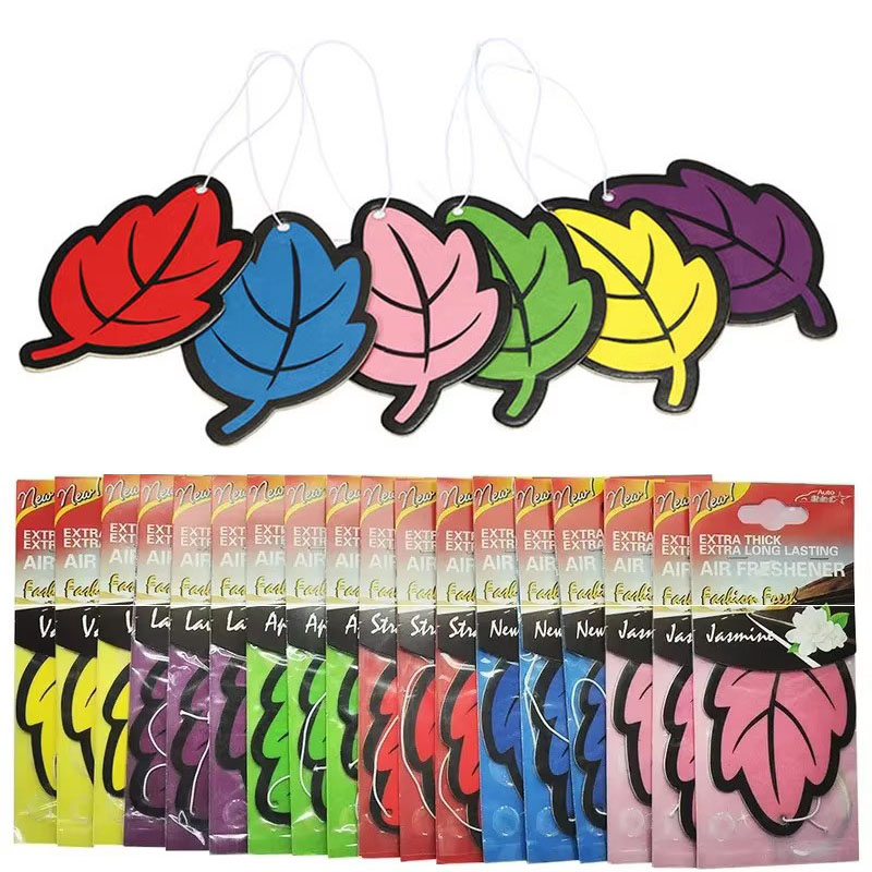 6/12Pcs Car Air Freshener Natu - Car Accessories Perfume recension och pris