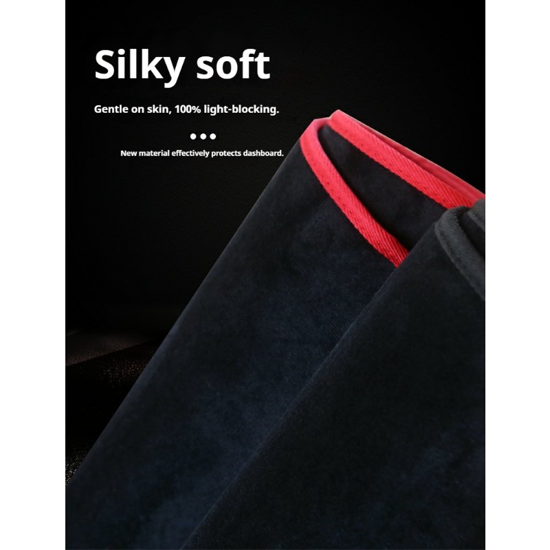 Car Dashboard Cover For Hyunda - Car Anti-Slip Dashboard Mat recension och pris