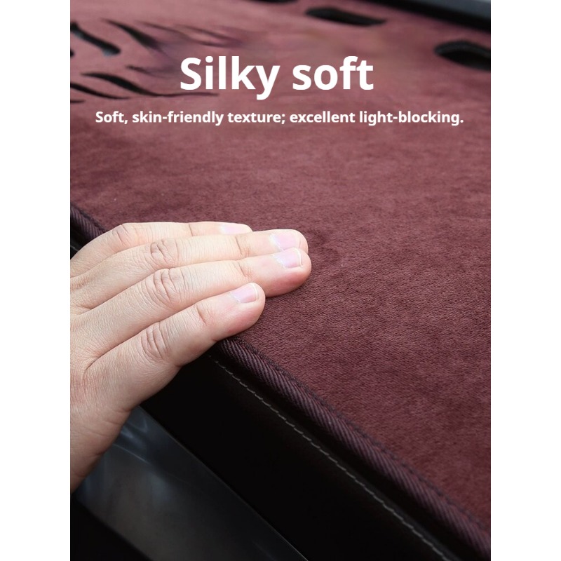 Car Dashboard Cover For Hyunda - Car Anti-Slip Dashboard Mat recension och pris