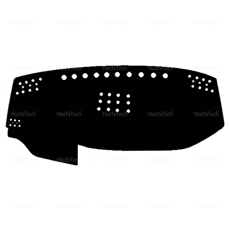 For Toyota Sienna 2015-2021 Ca - Car Anti-Slip Dashboard Mat recension och pris