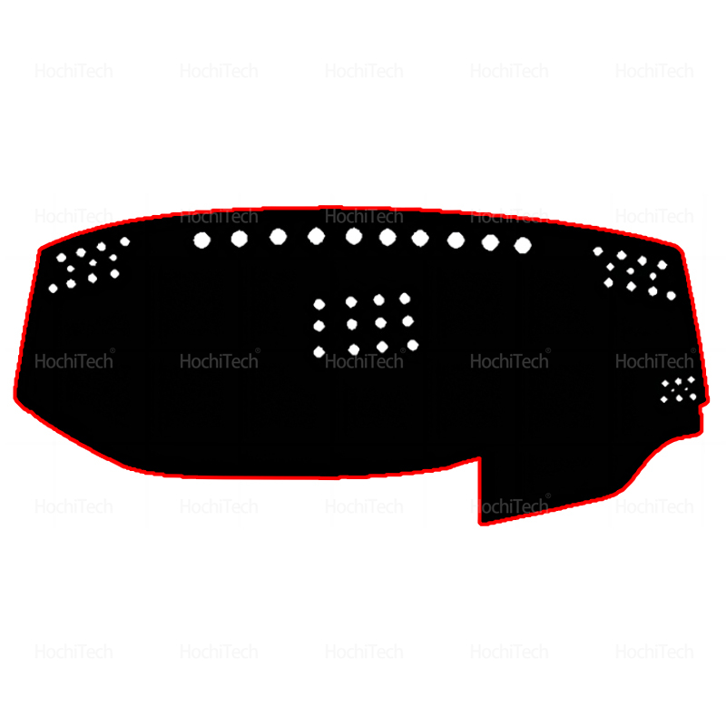 For Toyota Sienna 2015-2021 Ca - Car Anti-Slip Dashboard Mat recension och pris