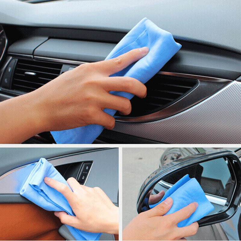 10pcs Car Accessories PVA Cham - Car Accessories Shop recension och pris