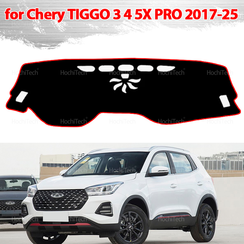 For Chery TIGGO 3 4 5X PRO 201 - Car Anti-Slip Dashboard Mat recension och pris