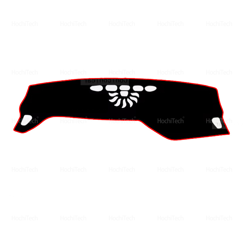 For Chery TIGGO 3 4 5X PRO 201 - Car Anti-Slip Dashboard Mat recension och pris