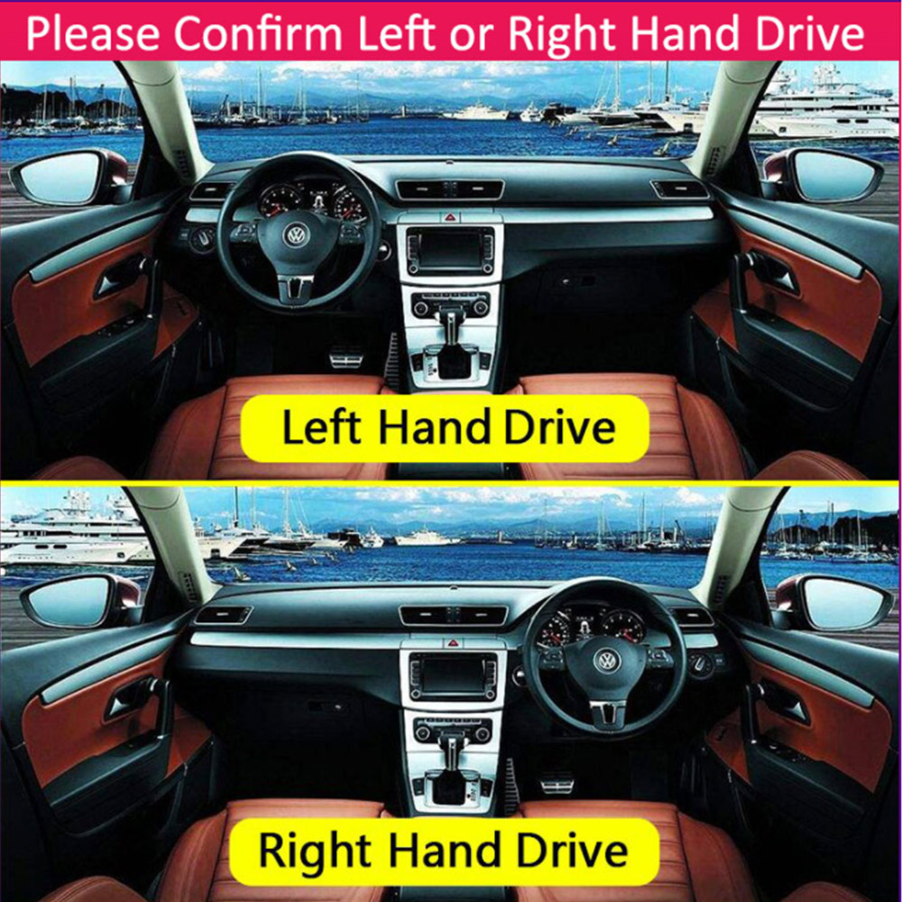 Car Dashboard Cover Pad for Le - Car Anti-Slip Dashboard Mat recension och pris