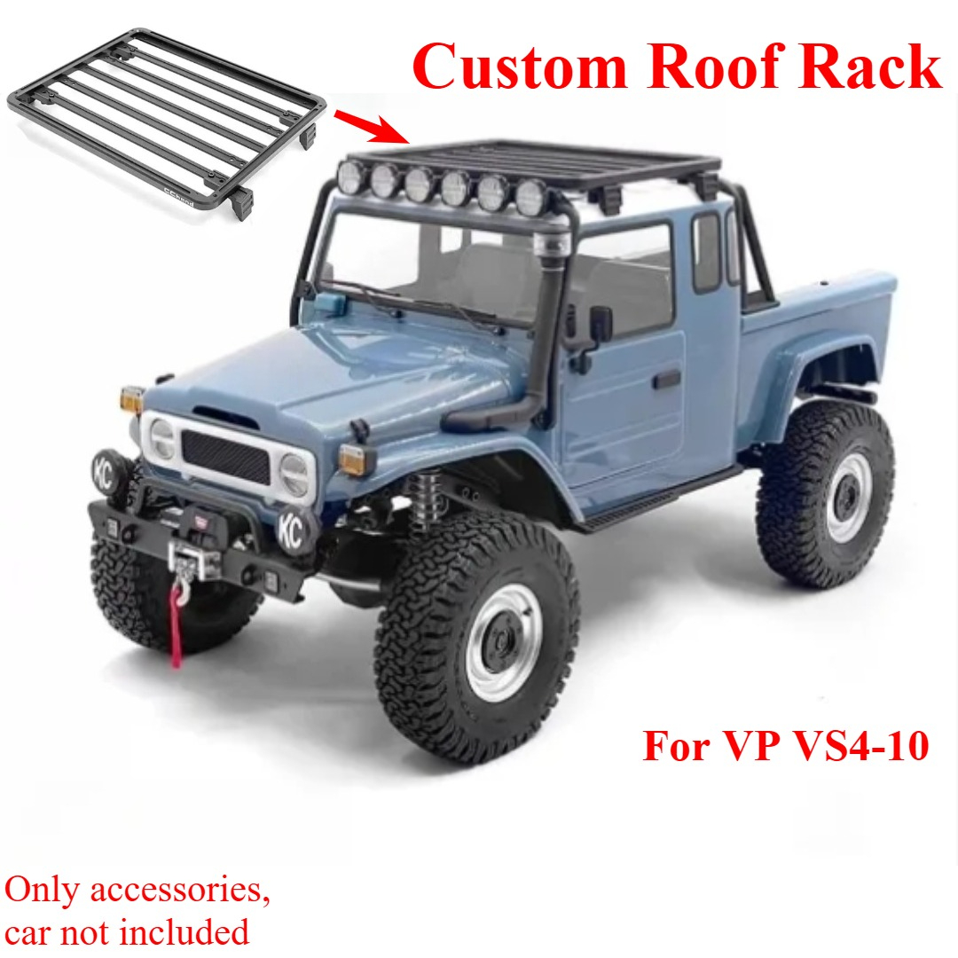Custom Roll Cage Luggage Rack  - Car Accessories Phoenix recension och pris