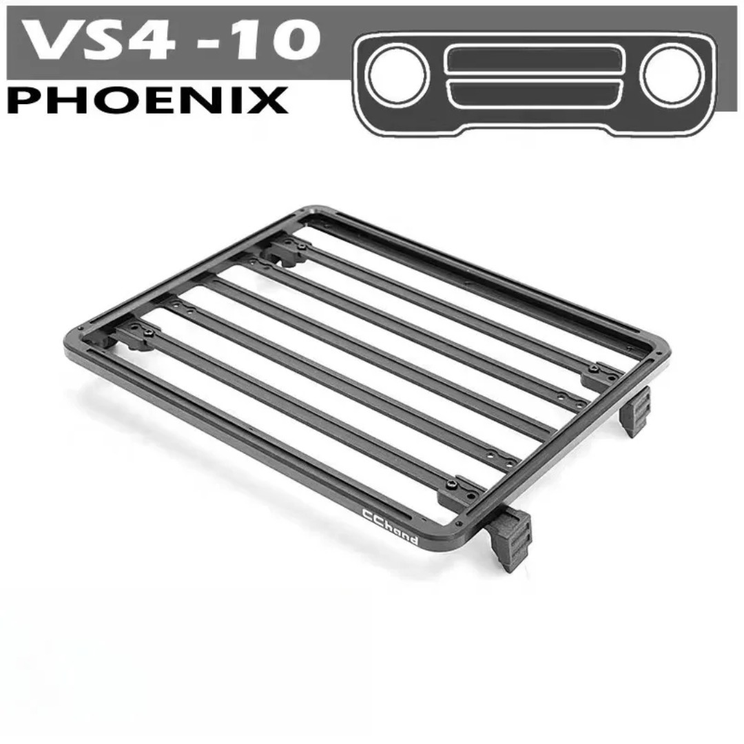 Custom Roll Cage Luggage Rack  - Car Accessories Phoenix recension och pris