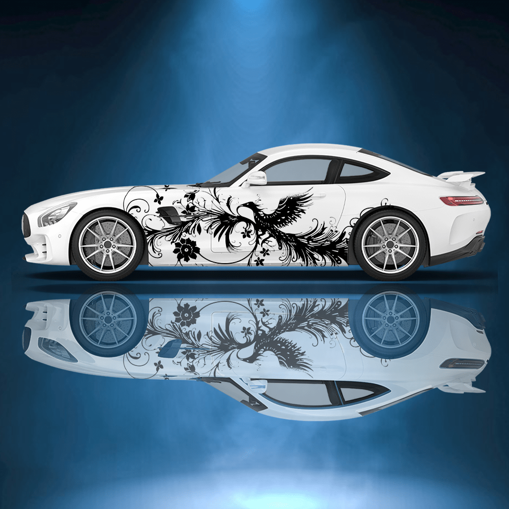 Divine Phoenix Is Flying Car V - Car Accessories Phoenix recension och pris
