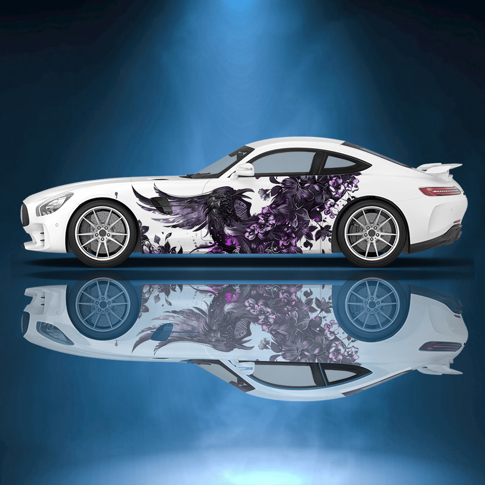 Divine Phoenix Is Flying Car V - Car Accessories Phoenix recension och pris