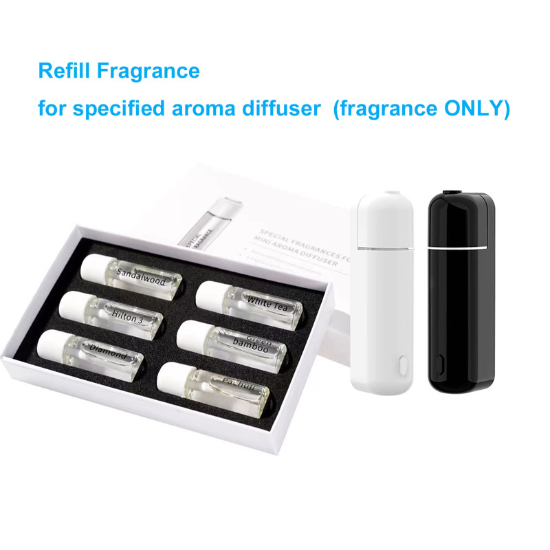 6pcs Replacement Fragrance for - Car Accessories Perfume recension och pris