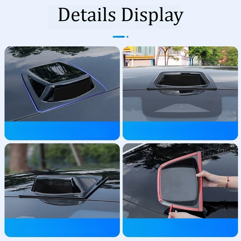 For Mazda 6e/CX-6e Fake Laser  - Car Accessories Exterior recension och pris
