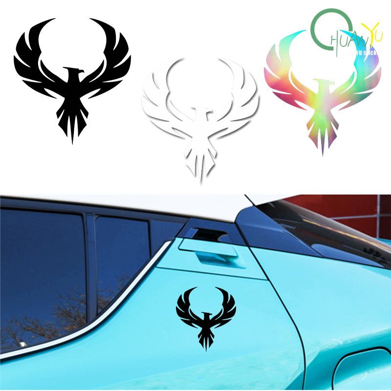 Car Stickers Vinyl Decal PHOEN - Car Accessories Phoenix recension och pris