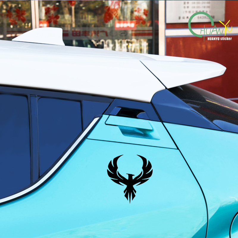 Car Stickers Vinyl Decal PHOEN - Car Accessories Phoenix recension och pris
