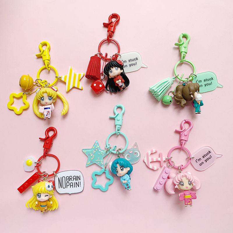 Sailor Moon Anime Peripheral K - Car Accessories Wholesale recension och pris
