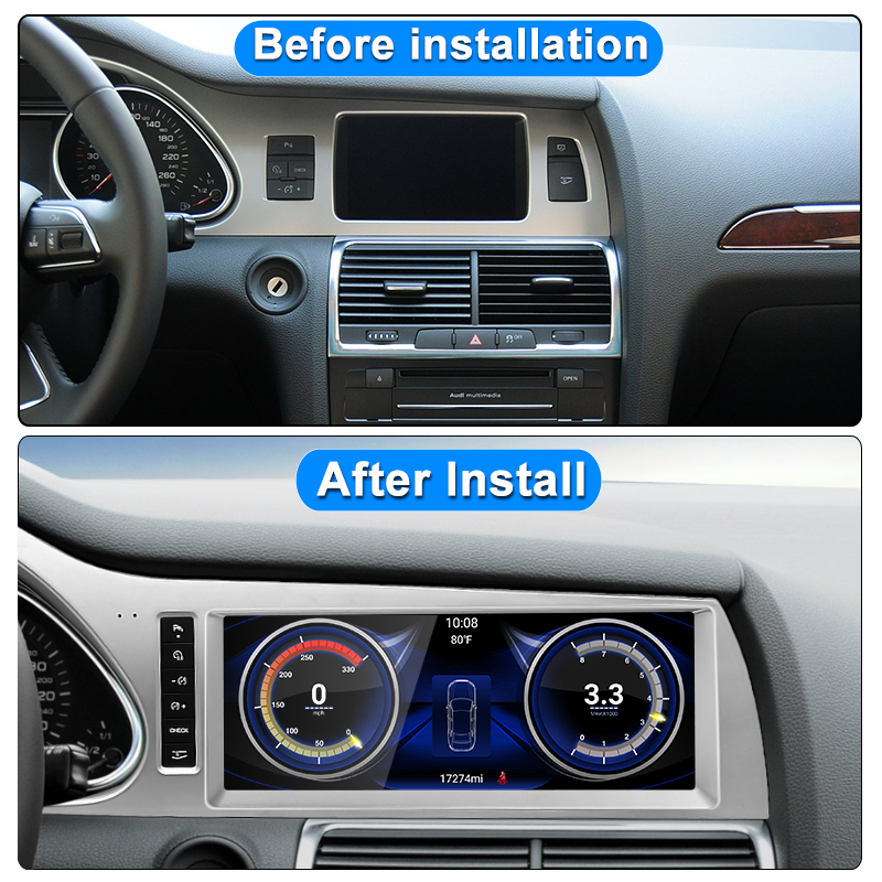STWEI New Car Multimedia Wirel - Car Accessories In India recension och pris