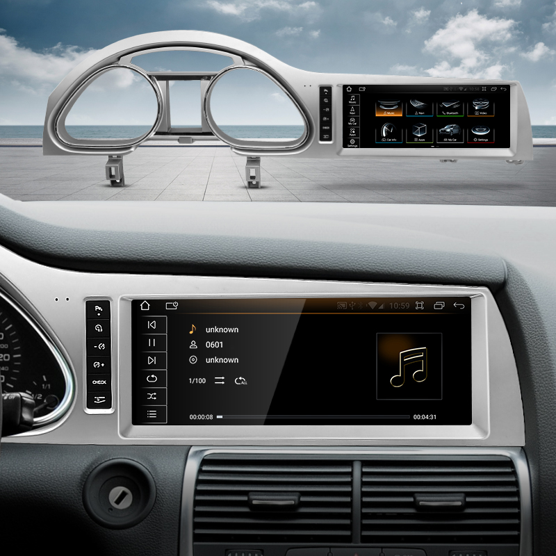 STWEI New Car Multimedia Wirel - Car Accessories In India recension och pris