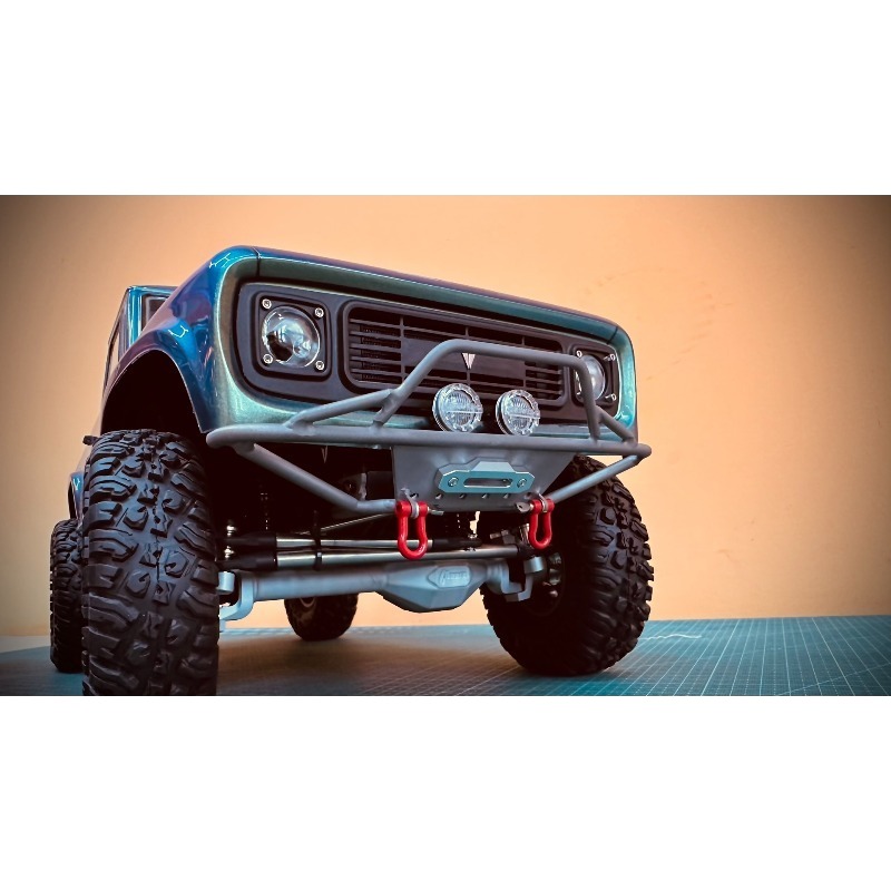 Front Rear Bumper Roll Cage Up - Car Accessories Phoenix recension och pris