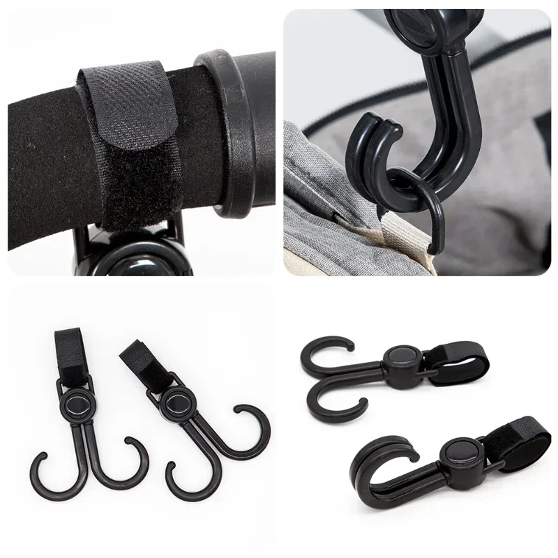 Hooks for Stroller Car Shoppin - Car Accessories Shop recension och pris