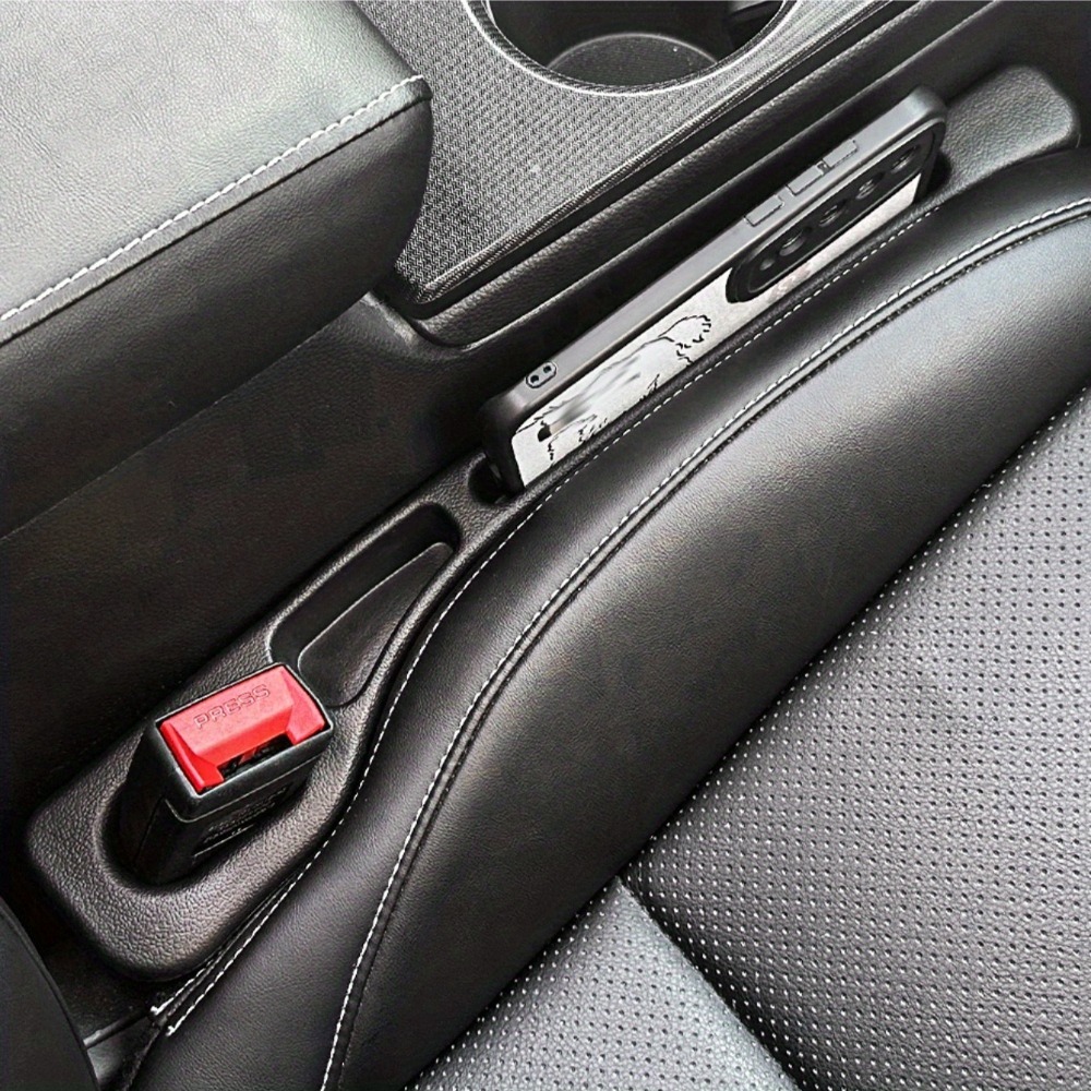 2Pcs Car Seat Gap Filler Seat  - Car Accessories Company recension och pris