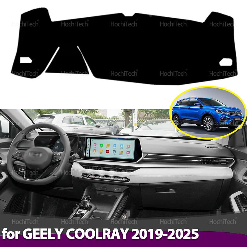 Dashboard Cover Board Anti-Sli - Car Anti-Slip Dashboard Mat recension och pris