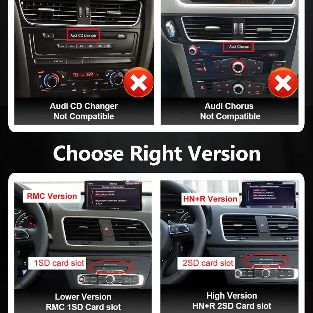 Android 16 Touch Screen 7 Inch - Car Accessories In India recension och pris