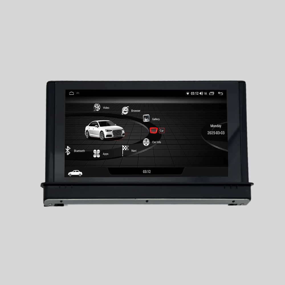 Android 16 Touch Screen 7 Inch - Car Accessories In India recension och pris