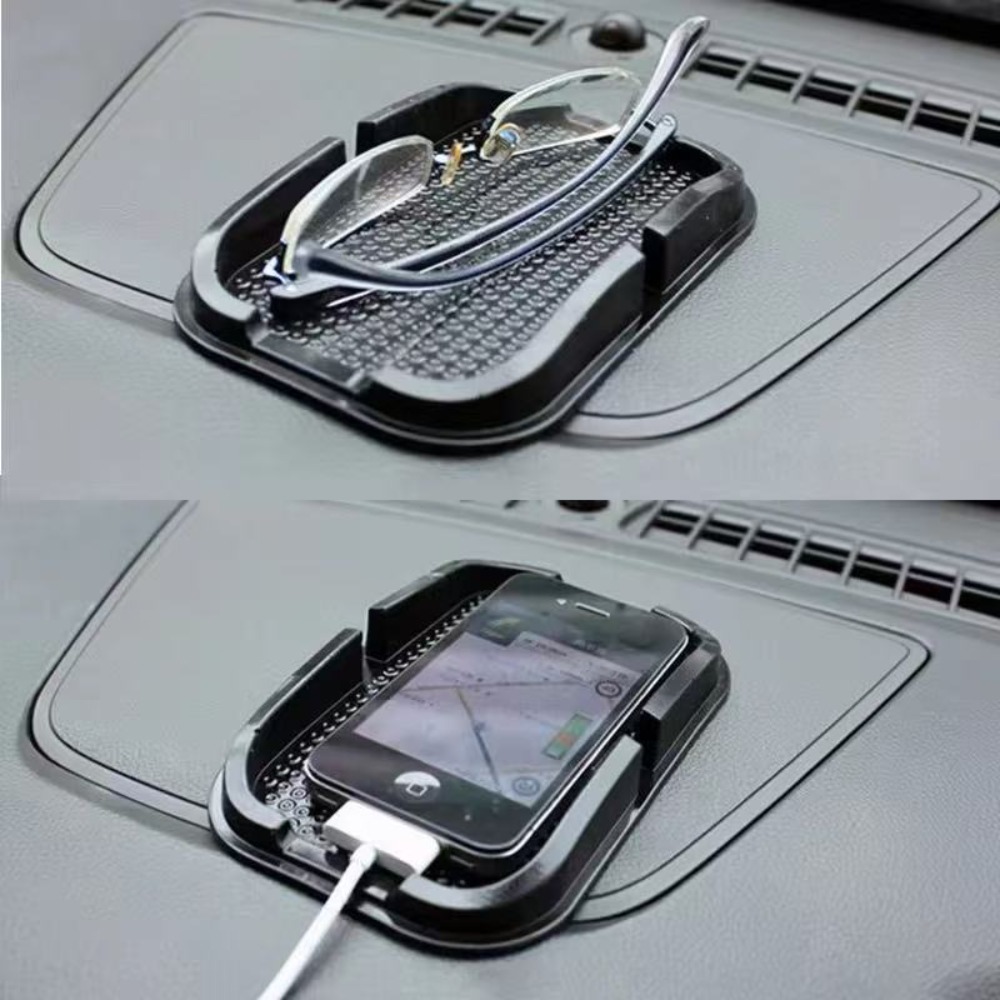 Silicone Anti Slip Mat Car Das - Car Accessories Phone Holder recension och pris