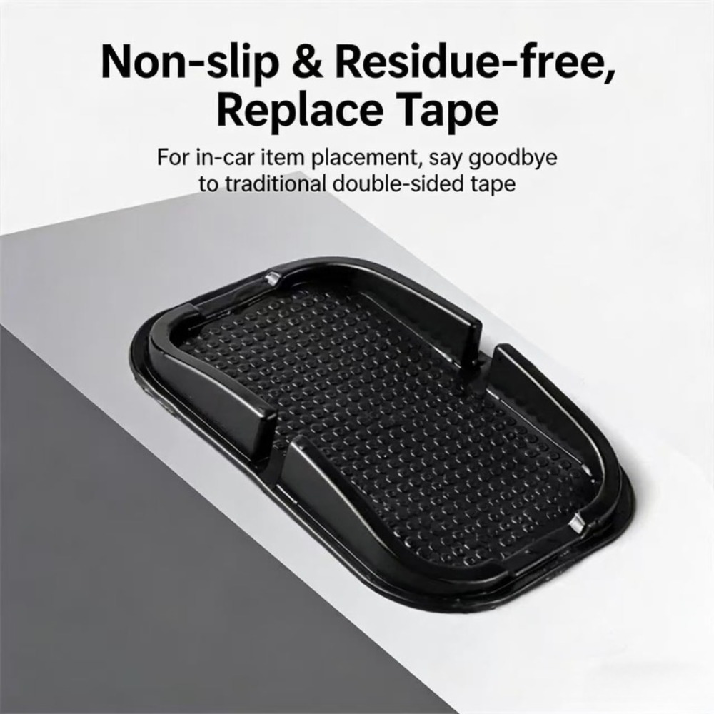 Silicone Anti Slip Mat Car Das - Car Accessories Phone Holder recension och pris