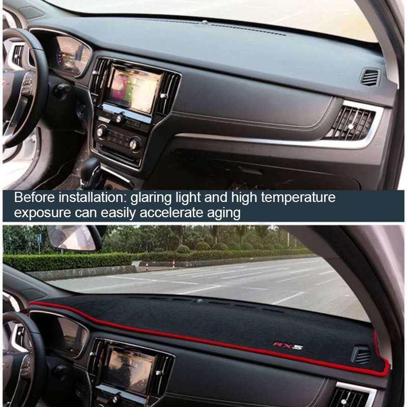 For Subaru Forester SL 2025 20 - Car Anti-Slip Dashboard Mat recension och pris