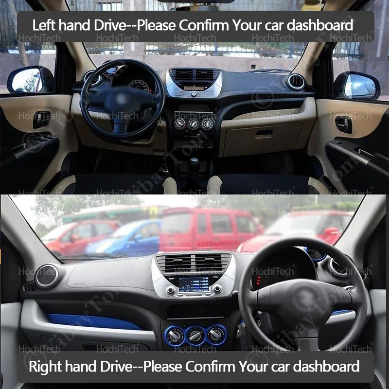 Car Dashboard Cover Avoid Ligh - Car Anti-Slip Dashboard Mat recension och pris