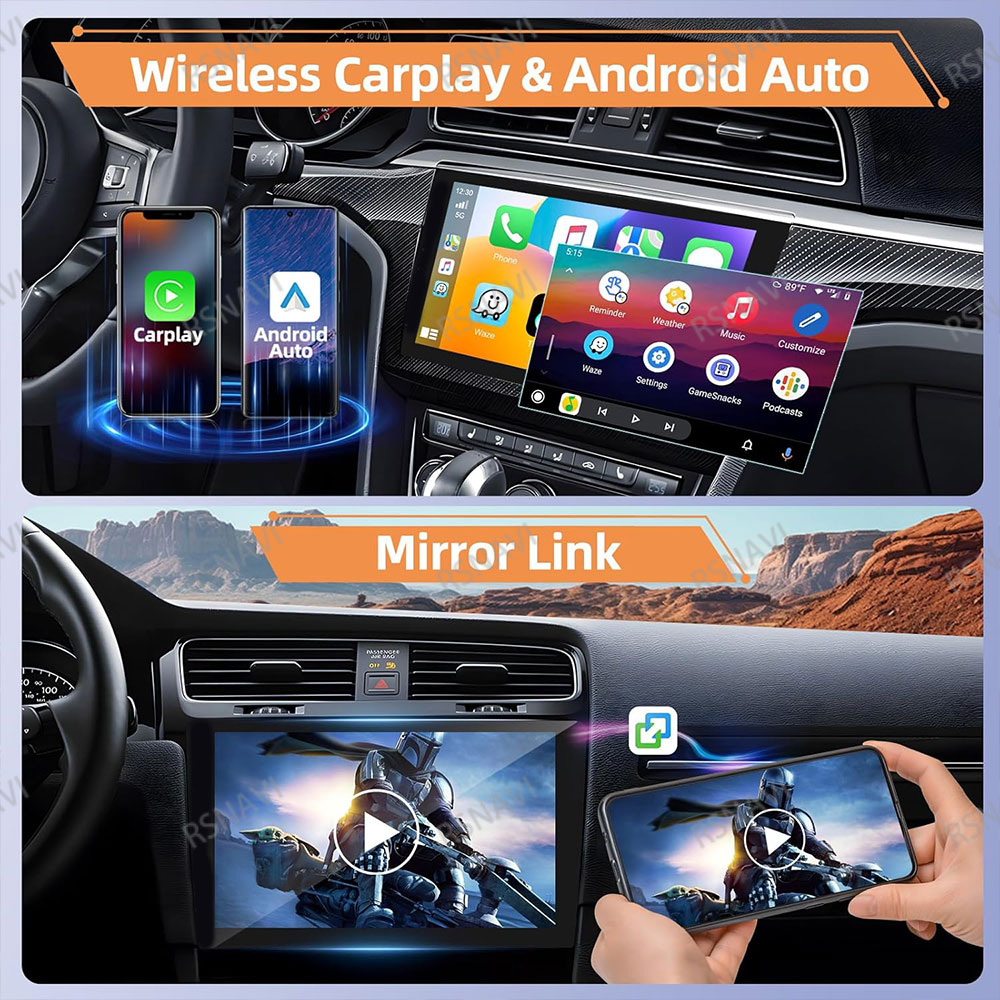 Car Radio Android 15 For Maxus - Car Accessories In India recension och pris