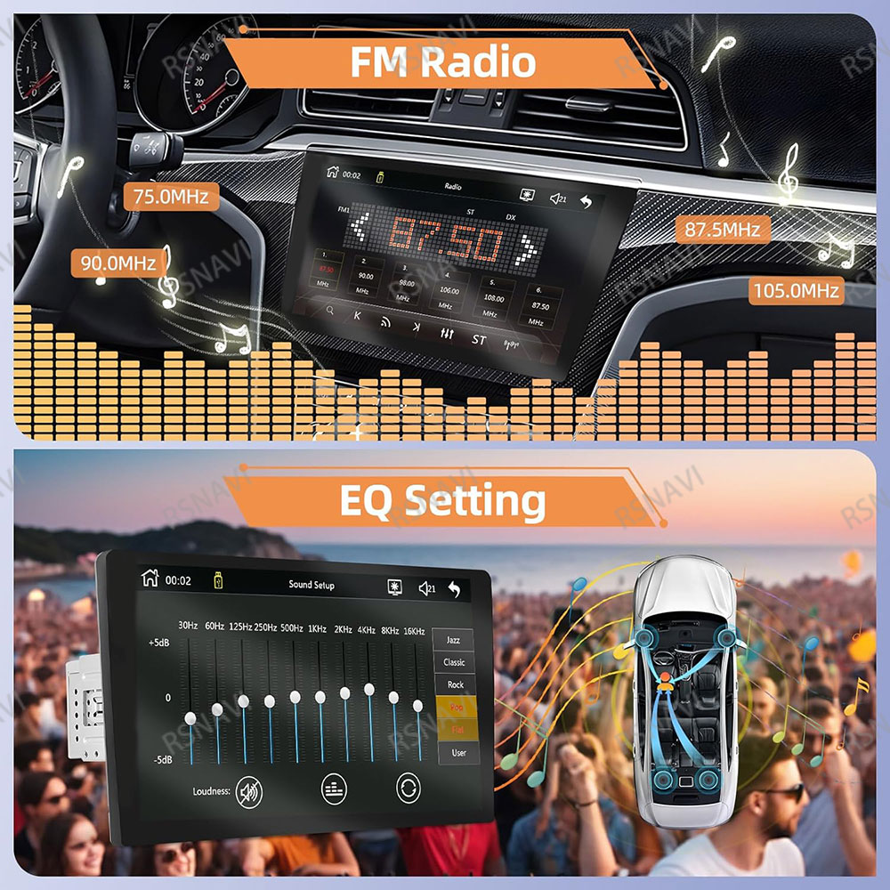 Car Radio Android 15 For Maxus - Car Accessories In India recension och pris