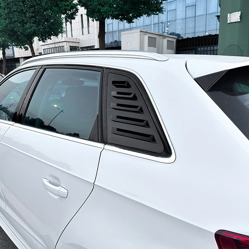 Car Rear Window Louvers for 20 - Car Accessories Exterior recension och pris