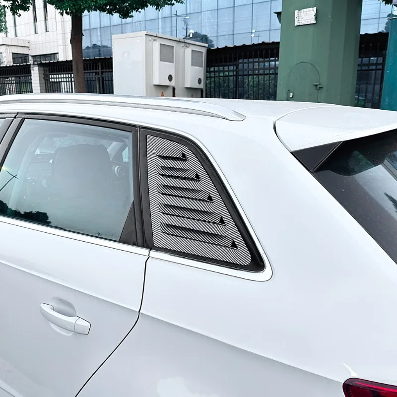 Car Rear Window Louvers for 20 - Car Accessories Exterior recension och pris