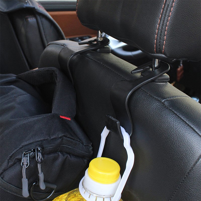 2PC Auto Seat Hook Hangers Car - Car Accessories Shop recension och pris